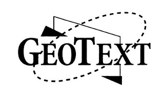 GEO TEXT logo