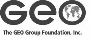 GEO THE GEO GROUP FOUNDATION, INC. logo