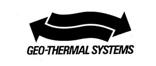 GEO-THERMAL SYSTEMS logo