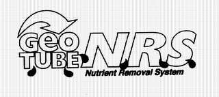 GEO TUBE NRS NUTRIENT REMOVAL SYSTEM logo