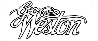GEO WESTON logo
