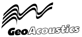 GEOACOUSTICS logo