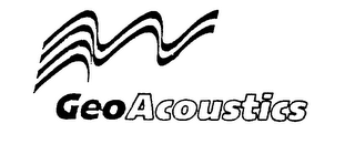 GEOACOUSTICS logo