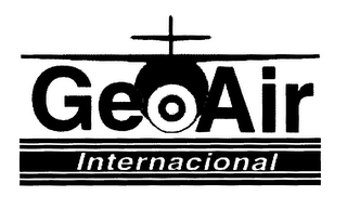 GEOAIR INTERNACIONAL logo