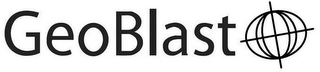 GEOBLAST logo