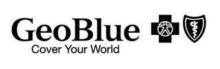 GEOBLUE COVER YOUR WORLD logo