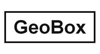 GEOBOX logo
