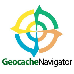 GEOCACHENAVIGATOR logo
