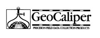 GEOCALIPER PRECISION FIELD DATA COLLECTION PRODUCTS logo