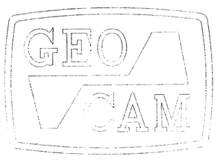 GEOCAM logo