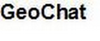 GEOCHAT logo