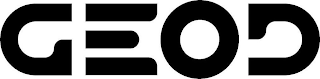 GEOD logo