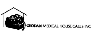 GEODAN MEDICAL HOUSE CALLS INC. logo