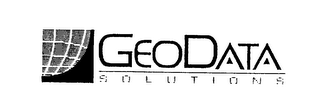 GEODATA SOLUTIONS logo