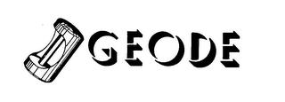 GEODE logo