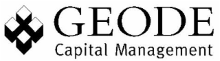 GEODE CAPITAL MANAGEMENT logo