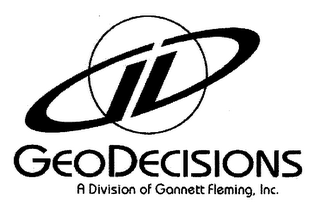GEODECISIONS A DIVISION OF GANNETT FLEMING, INC. logo