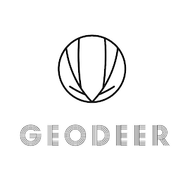 GEODEER logo