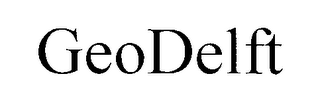 GEODELFT logo