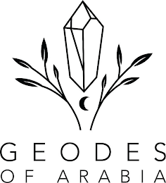 GEODES OF ARABIA logo