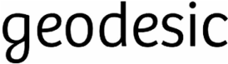 GEODESIC logo