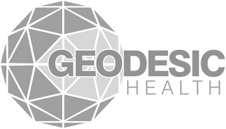 GEODESIC HEALTH logo