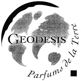 GEODESIS PARFUMS DE LA TERRE logo