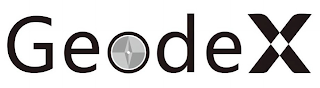GEODEX logo