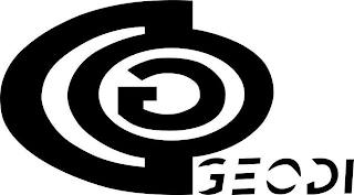 GEODI logo