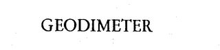 GEODIMETER