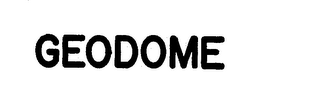GEODOME logo