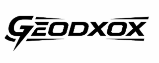 GEODXOX logo