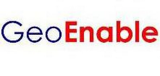 GEOENABLE logo