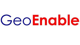 GEOENABLE logo