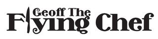 GEOFF THE FLYING CHEF logo
