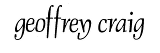 GEOFFREY CRAIG logo