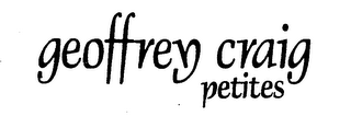 GEOFFREY CRAIG PETITES logo
