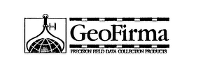 GEOFIRMA PRECISION FIELD DATA COLLECTION PRODUCTS logo