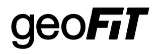 GEOFIT logo