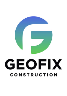 GEOFIX CONSTRUCTION logo
