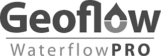 GEOFLOW WATERFLOWPRO logo