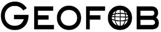 GEOFOB logo