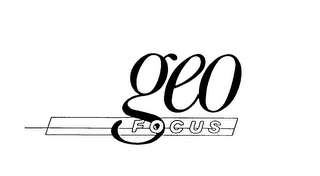 GEOFOCUS logo