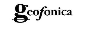 GEOFONICA logo