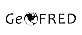 GEOFRED logo