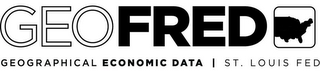 GEOFRED GEOGRAPHICAL ECONOMIC DATA  |  ST. LOUIS FED logo