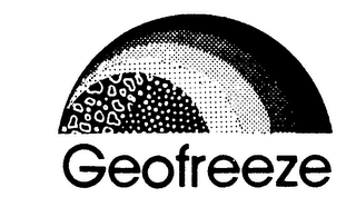 GEOFREEZE logo