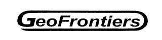 GEOFRONTIERS logo