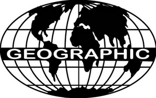 GEOGRAPHIC logo