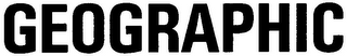 GEOGRAPHIC logo